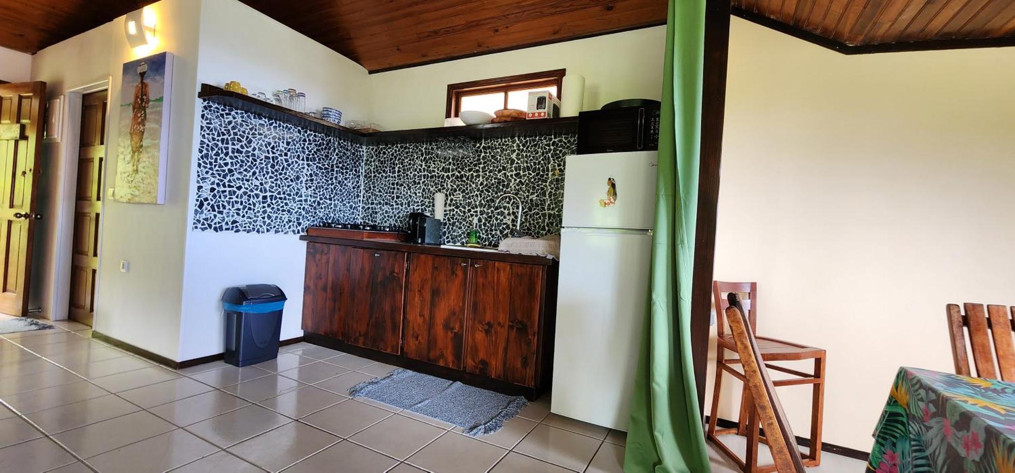 Bungalow Tipanier - Vue Parfaite Tevaitoa Экстерьер фото