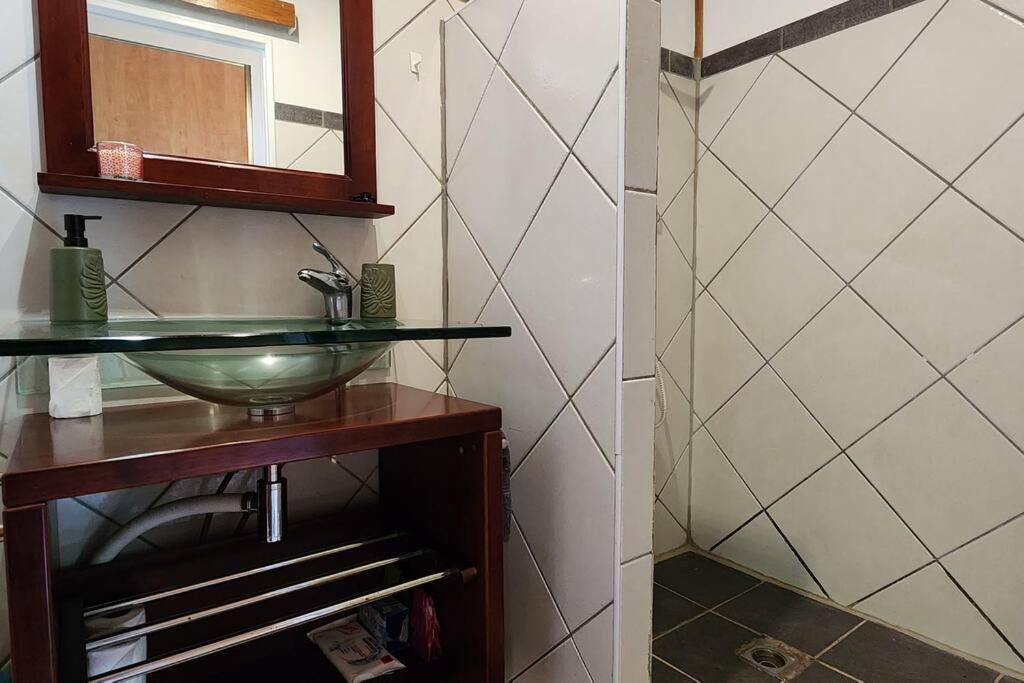 Bungalow Tipanier - Vue Parfaite Tevaitoa Экстерьер фото
