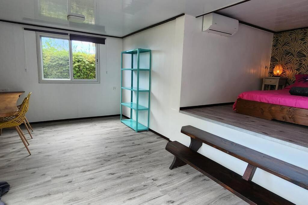 Bungalow Tipanier - Vue Parfaite Tevaitoa Экстерьер фото