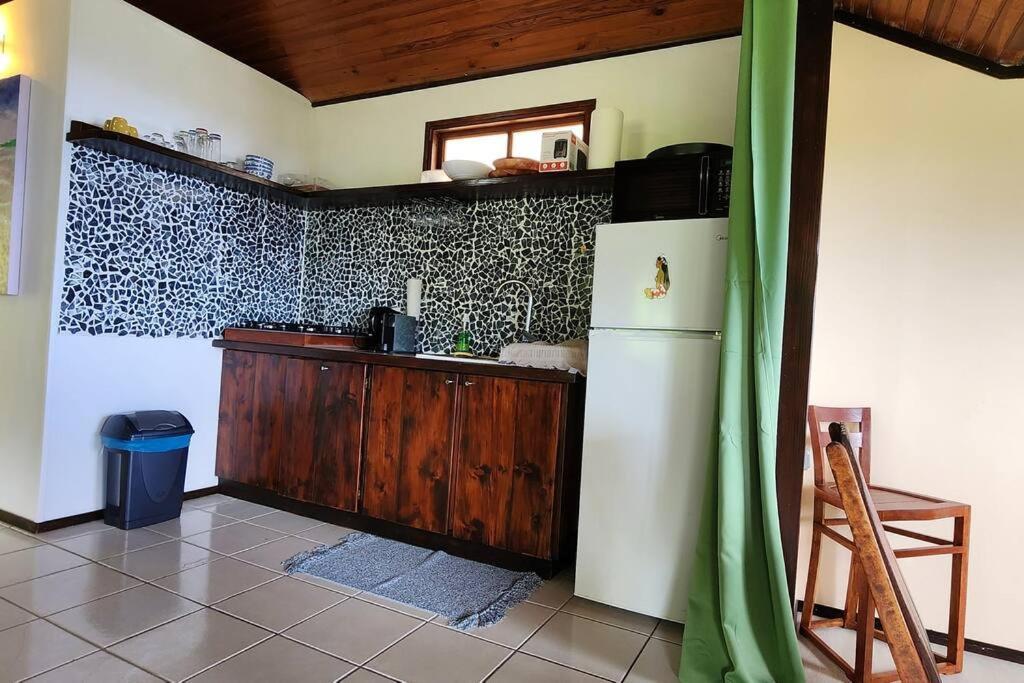 Bungalow Tipanier - Vue Parfaite Tevaitoa Экстерьер фото