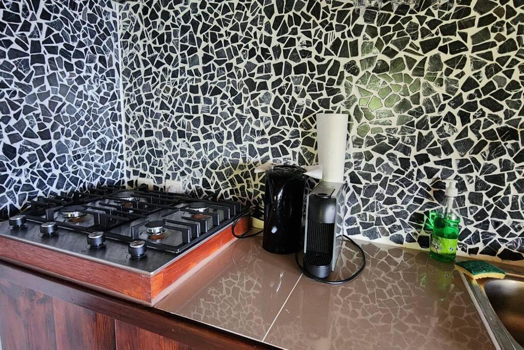 Bungalow Tipanier - Vue Parfaite Tevaitoa Экстерьер фото