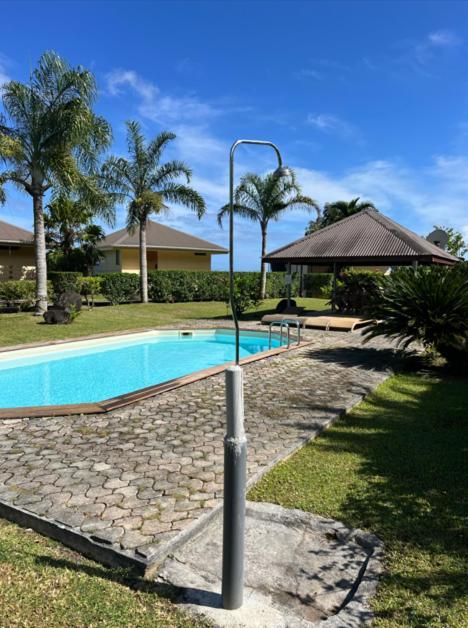 Bungalow Tipanier - Vue Parfaite Tevaitoa Экстерьер фото