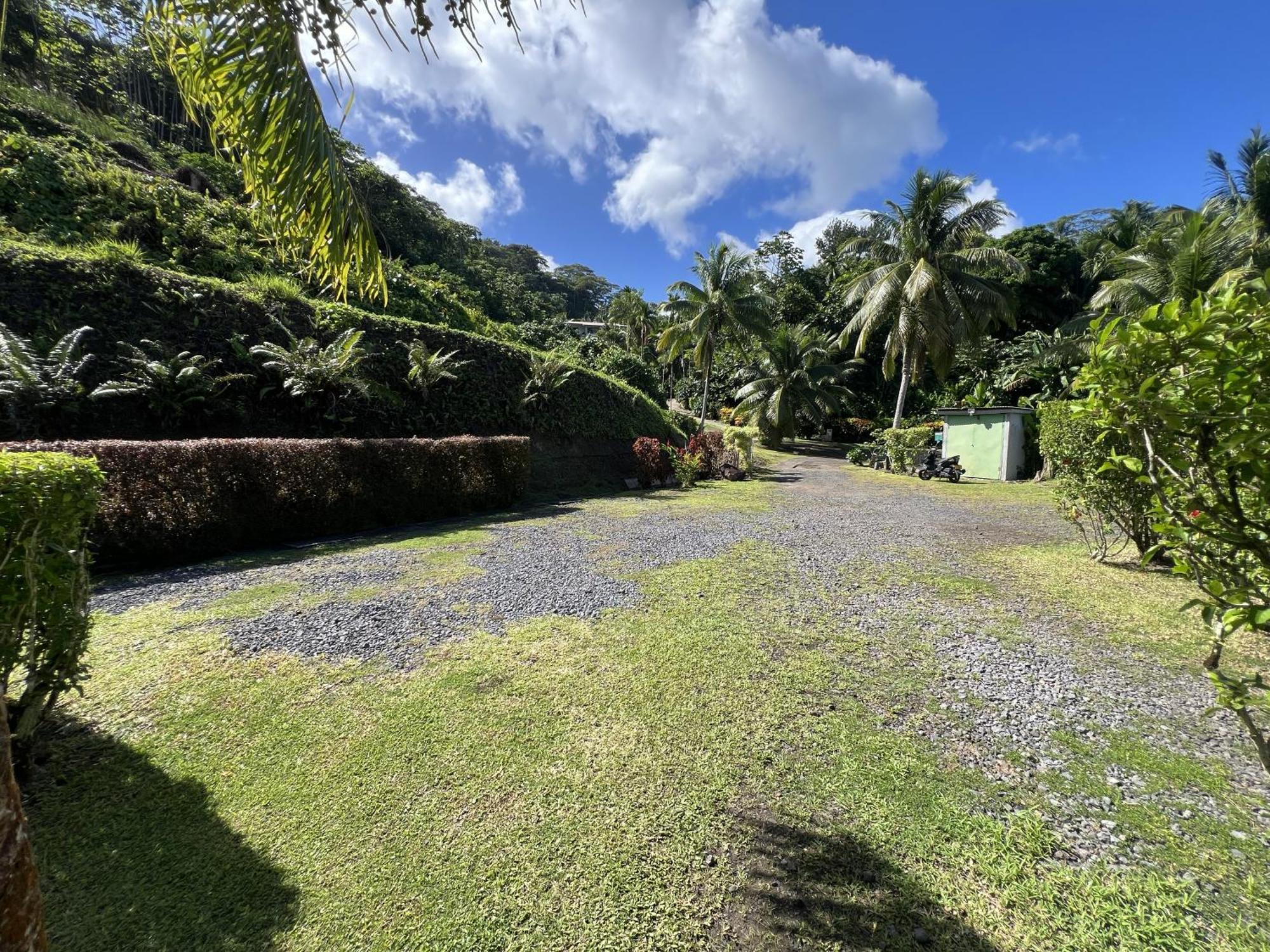 Bungalow Tipanier - Vue Parfaite Tevaitoa Экстерьер фото
